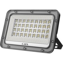50 Watt LED Projektör IP65 6500K Beyaz Işık 4200 Lümen Dış Mekan Aydınlatma 220V