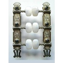 GM34N Klasik Gitar Kulağı Klasik 3+3 Set