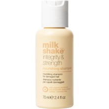 Vionna Milk_shake Integrity Tüm Saç Tipleri Için Sülfatsız Besleyici Şampuan 50 ml