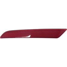 Bmw G11+LCI 2015-2022 Tampon Reflektörü Arka Sol M Tech 63148063197 Wender