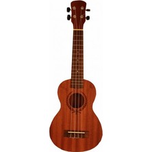 CU124 Ukulele (Taşıma Çantası Hediyeli)