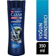 Vionna Clear Men Yoğun Arındırıcı Kepeğe Karşı Şampuan 350 ml