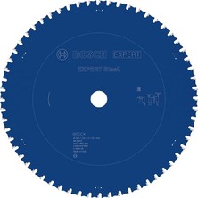 Professional Expert Serisi Metal Için Daire Testere Bıçağı 305 * 25,40 mm 60 Diş