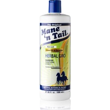 Vionna Mane 'n Tail Bitki Özlü Şampuan 800 ml