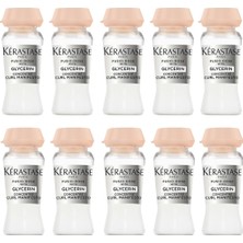 Vionna Kerastase Fusio Dose Concentre Curl Manifesto Kıvırcık Saçlar Için Besleyici Kür 10X12 ml