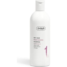 Vionna Zıaja Nar Şampuanı - Nemlendirici 400 ml