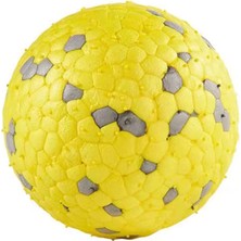 Vionna M-Pets Bloom Ball Oyun Topu Parçalanmaz Yellow/gray