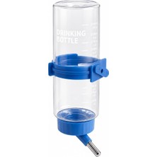 Vionna Damlatmayan Hamster ve Tavşan Suluğu 250 ml (Pembe)