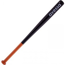 Beyzbol Sopası, 61 Cm, Ahşap, 680 Gr, Siyah
