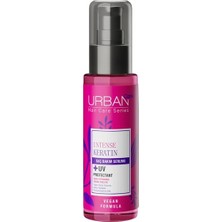 Vionna Urban Care Intense Keratin Aşırı Yıpranmış Cansız Saçlara Özel Saç Bakım Serumu 75 Ml- Vegan