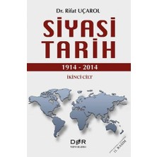Der Yayınları Siyasi Tarih Ikinci Cilt (Ciltli): 1914 - 2014