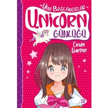 Cancup Karton Bardak Unicorn Günlüğü 1 – Yeni Başlangıçlar