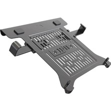 Nb Fp-2 Ergonomic Monitör Kolları Için 10"-17" Uyumlu Vesa Montaj Laptop Aparatı