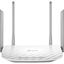 Archer C50, AC1200 Mbps Kablosuz Dual-Band Router, Mu-Mımo, Beamforming, All-In-One( Router, Access Point, Range Extender) Modları