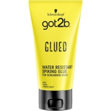 -"schwarzkopf GOT2B Jel Yapıştırıcı, 150 Ml"