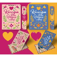 Lisinya Eşim Bana Hikayeni Anlat ‘2li Set