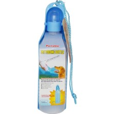 Vionna Eastland 35304223311 Evcil Hayvan Seyahat Su Kabı, 500 ml