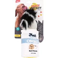 Vionna M-Pets Flora Snack Attack Köpek Oyuncağı