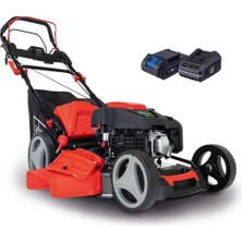 Benzinli Çim Biçme Makinası MS225-53E