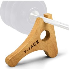 Deadlift Jack/barbell Stand & Cork Squat Wedge Block For Weight Training, Deadlift Exercises, Powerlifting, Suitable For Loading, Unloading Heavy Barbell Plates