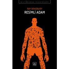 İthaki Yayınları Resimli Adam
