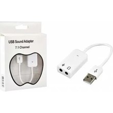 Gabble USB Ses Kartı GAB-USC61