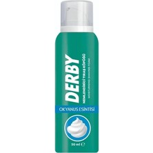 Traş Köpüğü 50 ml