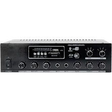 ElectroMaster Electro Master EP-902A 120 Watt 2 Zone 100V Hat Trafolu Anfi