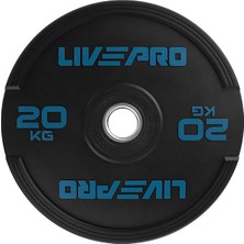 5 kg Kauçuk Bumper Plaka