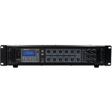 ElectroMaster Electro Master EP-1200H 300 Watt 5 Zone 100V Hat Trafolu Anfi