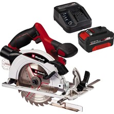 Te-Cs 18/165/1 Li Solo, Akülü Daire Testere ve Einhell 18V 4,0 Ah Pxc Starter Kit (Başlangıç Seti)