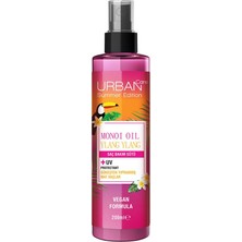 Vionna Urban Care Monoi Oil & Ylang Ylang Saç Bakım Sütü 200 Mililitre