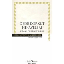 Lisinya Dede Korkut Hikâyeleri -Kitâb-I Dedem Korkud- Hasan Ali Yücel Klasikleri