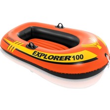 Tek Kişilik Explorer Bot 100(147X84X36)