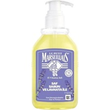 Petit Marseillais El Yıkama Jeli Saf Sabun ve Lavanta ile (300 Ml)