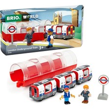 Londra Metro Treni Oyuncak