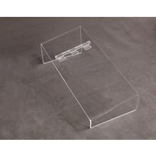 Case 20039 Boîte-Vitrin Tutacak Lameramp – Echelle 1/18, Pleksiglas