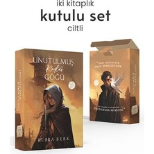 Ephesus Yayınları Unutulmuş Kuşlar Göğü - Iki Kitaplık Set (Ciltli)