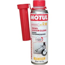 Dıesel System Clean 300 ml Dizel Enjektör Temizleyici