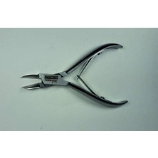 Haırcraft Solıngen Çelik Et Pensi Düz Ağızlı Multı HC00414 Çok Amaçlı Batık Tırnak Manikür Pedikür P