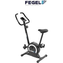Bisikleti | Ev Tipi Spor Bisikleti, LCD Ekran, Nabız Ölçer, Direnç Ayarlı
