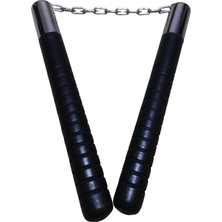 Spor Nançaku (Mınçıka) Yüksek Kaliteli Ahşap Nunçaku Mınçıka Eğitim Spor Dragon Nunchaku