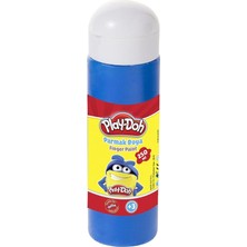 Parmak Boyası (Tüp) 250 Ml. Mavi