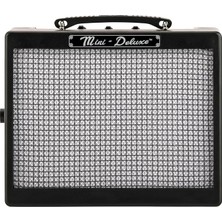 MD20 Mini Deluxe Gitar Amfisi, Mini 1 W Amplifikatör, Elektro Gitarlar Için, 9 V