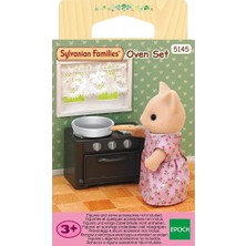 Families Oven Set Renkli 3+