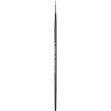 Size 0) - Da Vinci Nova Series 1875 Oil Painting Brush, Filbert Synthetic, Size 0 (1875-0)