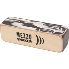 SK35 Mezzo Shaker