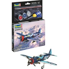 VBU63984 Model Set, Uçaklar