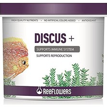 Reeflowers Discus + Balık Yemi 500 ml