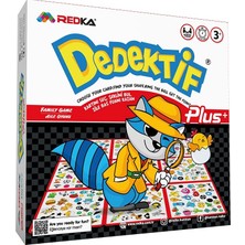 Redka Dedektif Plus